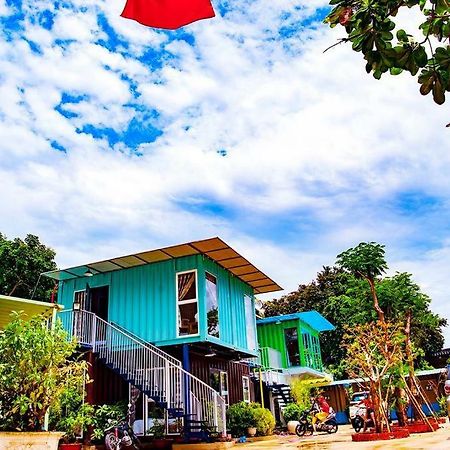 Vung Tau Homestay Container Exterior photo