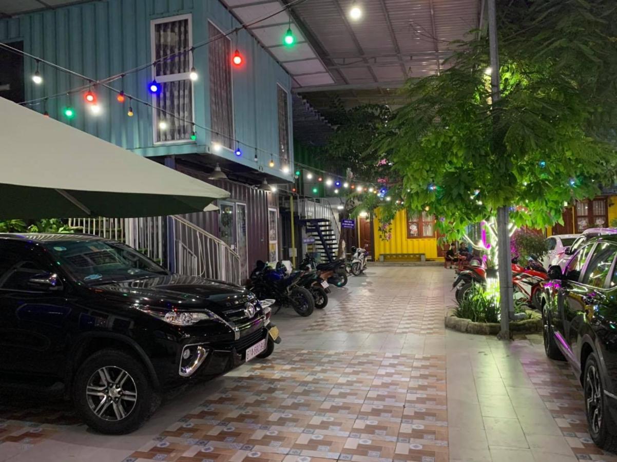 Vung Tau Homestay Container Exterior photo