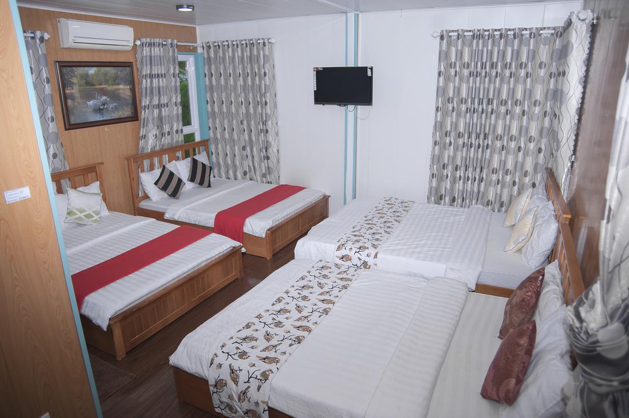 Vung Tau Homestay Container Exterior photo