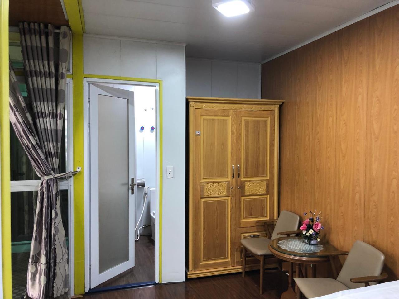 Vung Tau Homestay Container Exterior photo