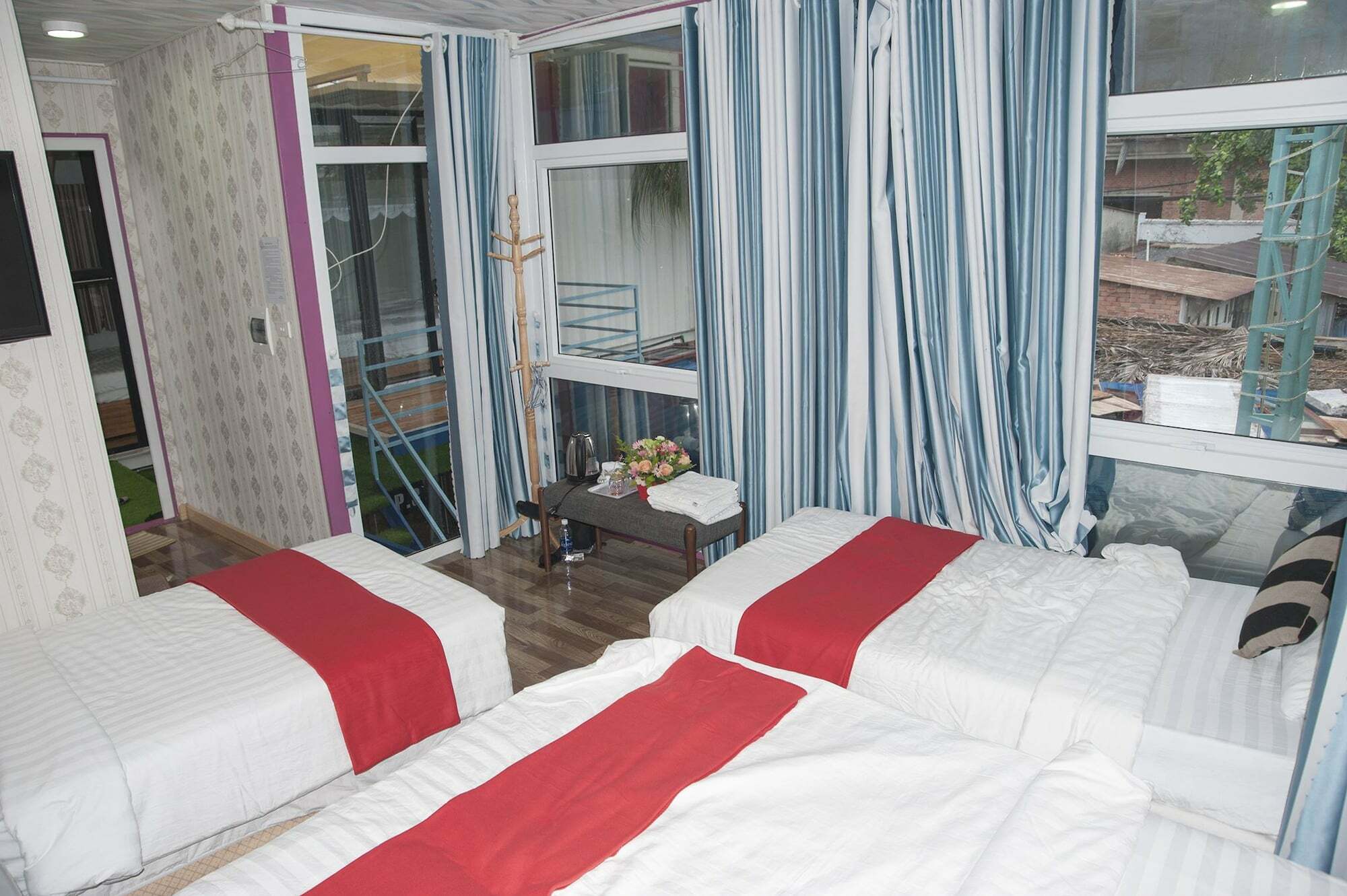 Vung Tau Homestay Container Exterior photo