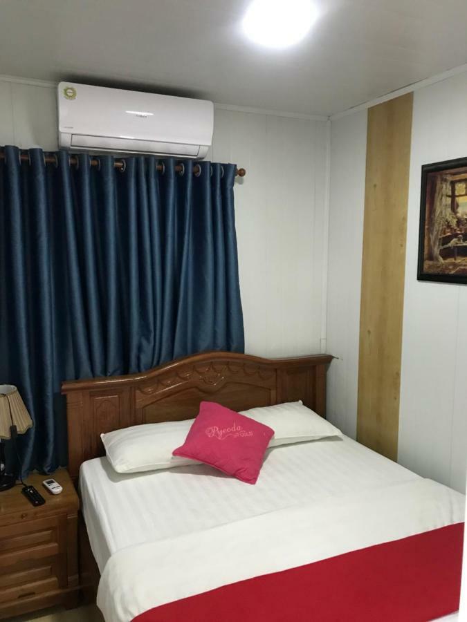 Vung Tau Homestay Container Exterior photo