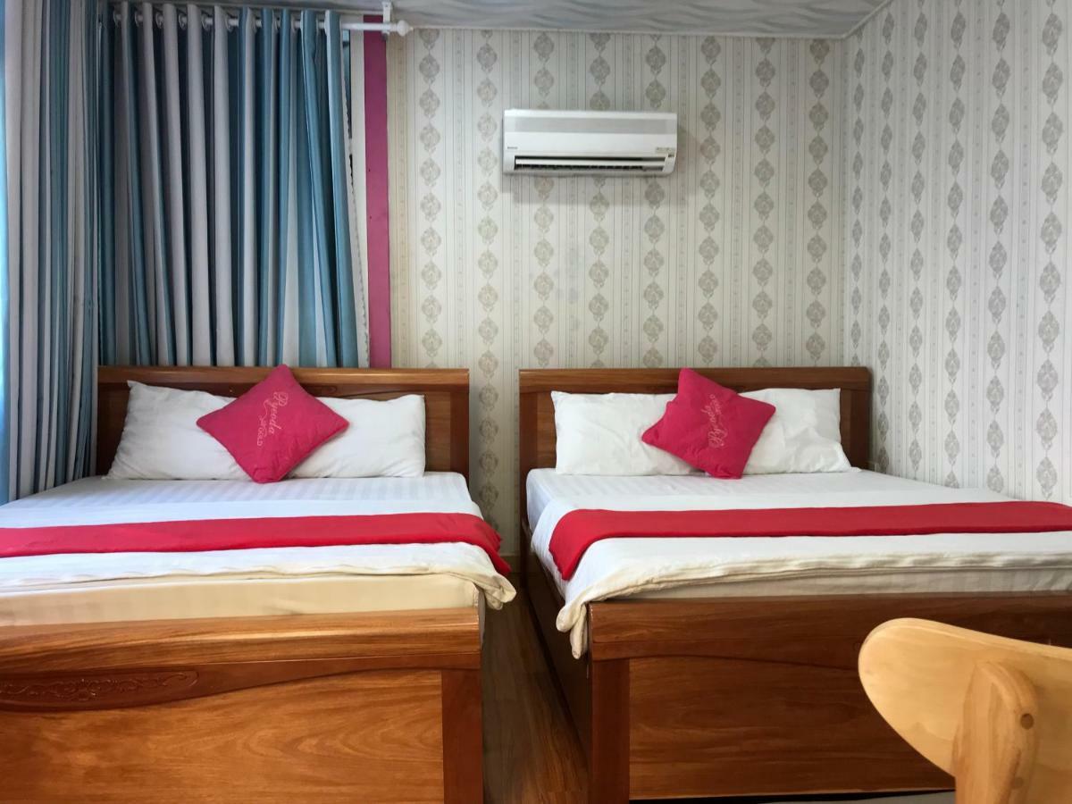 Vung Tau Homestay Container Exterior photo