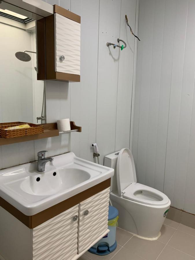 Vung Tau Homestay Container Exterior photo