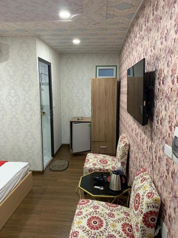Vung Tau Homestay Container Exterior photo