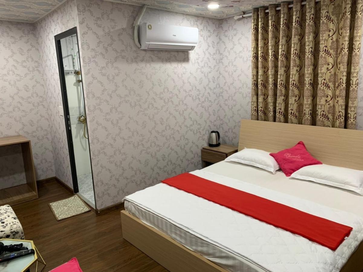 Vung Tau Homestay Container Exterior photo